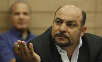 Miriam Alster/Flash 90 Arab MKs Accuse Israeli Government of 'Racism' Amid Terror