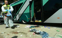Driver Recounts Harrowing Attack on Jerusalem Bus
