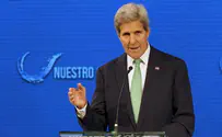 Report: Kerry Wants Temple Mount Status Quo in Writing