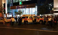 צפו: שירת 'התקווה' במקום הפיגוע