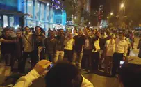 Видео: Ха-Тиква на месте теракта