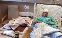 Teen Terrorist Abbas Said Was 'Executed' Released from Hospital