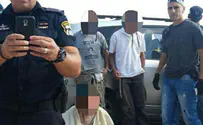 Arrest Extended for Jews Who Chased Terrorist