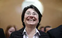 Zoabi eyes another Gaza flotilla