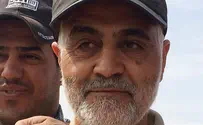 Reuters Confirmed: Iran's terror commander was wounded in Syria