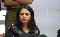 Shaked Slams 'Unacceptable' US Response to Arab Terror 