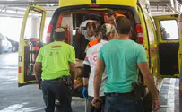 Watch: 'The nation of Israel embraces the terror victims'