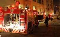 Dan Bus Blaze Electrical, Not Terrorism