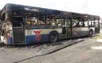 Watch: Eerie 'Graveyard' of Burnt Buses