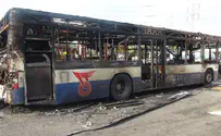 Гигантский пожар в автобусном парке. Что осталось от автобусов
