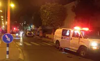 Magen David Adom Shooting and Stabbing Attack at Be'er Sheva Bus Station