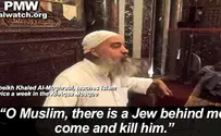 Al Aqsa Cleric: Muslims Will Exterminate 'Devil-Worshiping Jews'