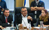 הכנסת תעדיף מוצרים מיו"ש? השמאל זועם