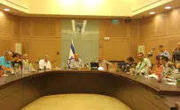 "אסור לחכות שאוטובוס מלא בילדים יעלה באש"