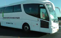 Knesset Debates Rock-Proofing School Buses
