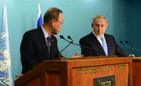 נתניהו: אבו מאזן לא גינה אף פיגוע