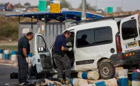 Камера видеонаблюдения сняла автомобильный теракт