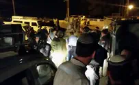 Two Terrorists Killed in Hevron Stabbing