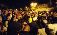 Hundreds at Funeral of Hevron Terror Victim