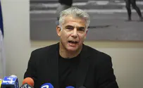 Lapid to British FM: UNESCO Bid Part of PA's Incitement