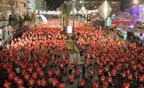 Five Hurt in Tel Aviv Night Run