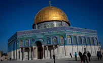 Why is the world infatuated with the Temple Mount?