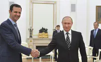 Iran and Russia vow to oppose attempts to dump Assad