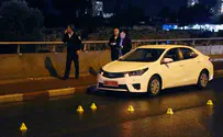Flash 90 Car attack foiled near Ofra