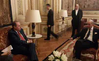 Moshe Binyamin Shalom to French FM: Lean on Abbas to halt incitement