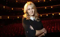 Harry Potter author opposes boycott, but also Israeli policy