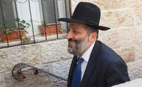 דרעי יעזוב את משרד הכלכלה?