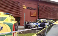 Police: Swedish school sword attack a hate crime