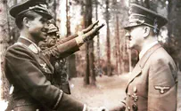 Roni Schutzer/Flash90 Labour member suspended for calling Hitler 'Zionist god'