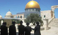 Yehuda Glick: The world must accept Jews on the Temple Mount