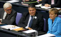 German economy minister to visit Israel