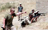 US soldier wounded battling ISIS in Syria