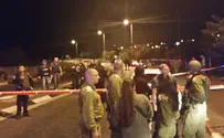 Теракт на перекрестке Ариэль: нападавший задержан