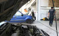 "חברות הביטוח מעודדות גניבות כלי רכב"