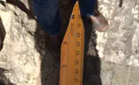 Police photo Multiple terror attacks thwarted in Hevron, Jerusalem