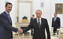 Russia accused of creating 'new Hitler' in Syria