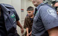 13-year-old terrorist complains other prisoners harassing him