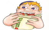 מתערבים על סנדוויץ'-סיפור לילדים