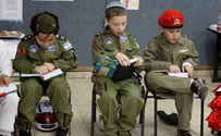 Arab-Americans continue anti-IDF costume crusade