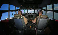 Watch: Midair refueling and fighting Ebola - all in a day's work