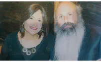 'A couple that brought kindness and holiness'
