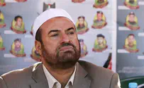 Hamas official says Israeli Arabs aid the intifada