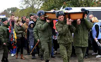Amid strained ties, Turkey returns Russian pilot's body