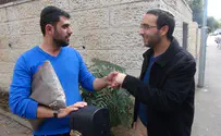 פרק 7: עושים סיבוב עם הזמר ישי ריבו