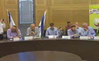 "אם לא יהיה תיעדוף - לא יהיה גליל"