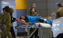 Knife removed from spine of woman stabbed in Gush Etzion